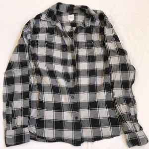 The Gap flannel